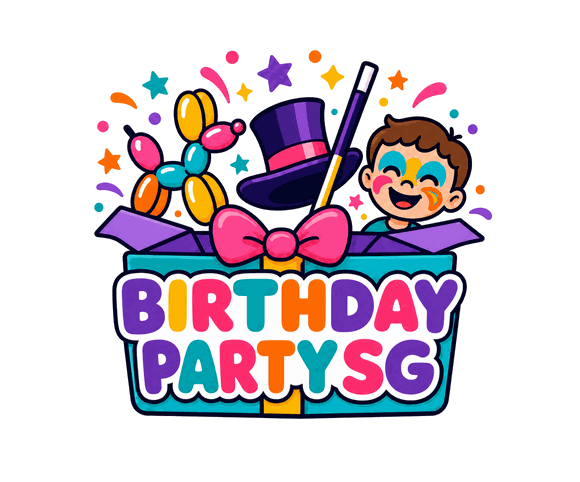 Birthday Party SG logo