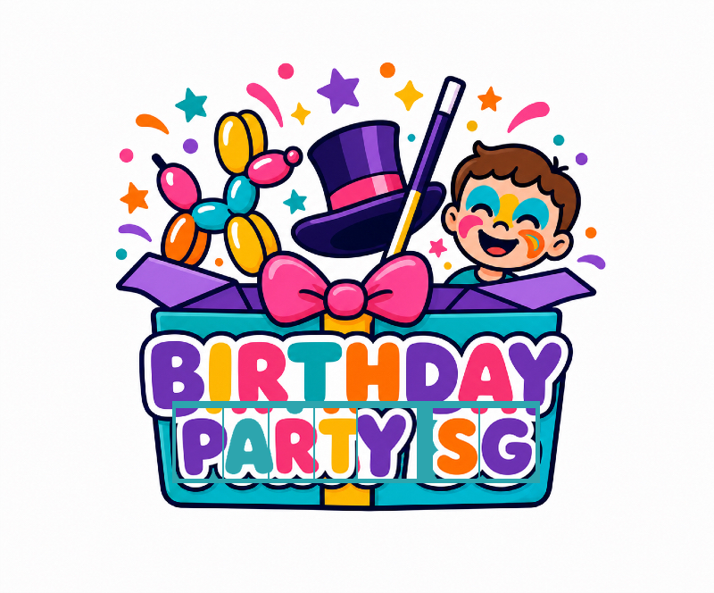 Birthday Party SG logo