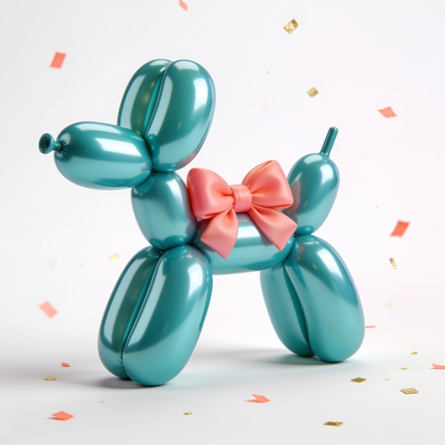Balloon sculpting